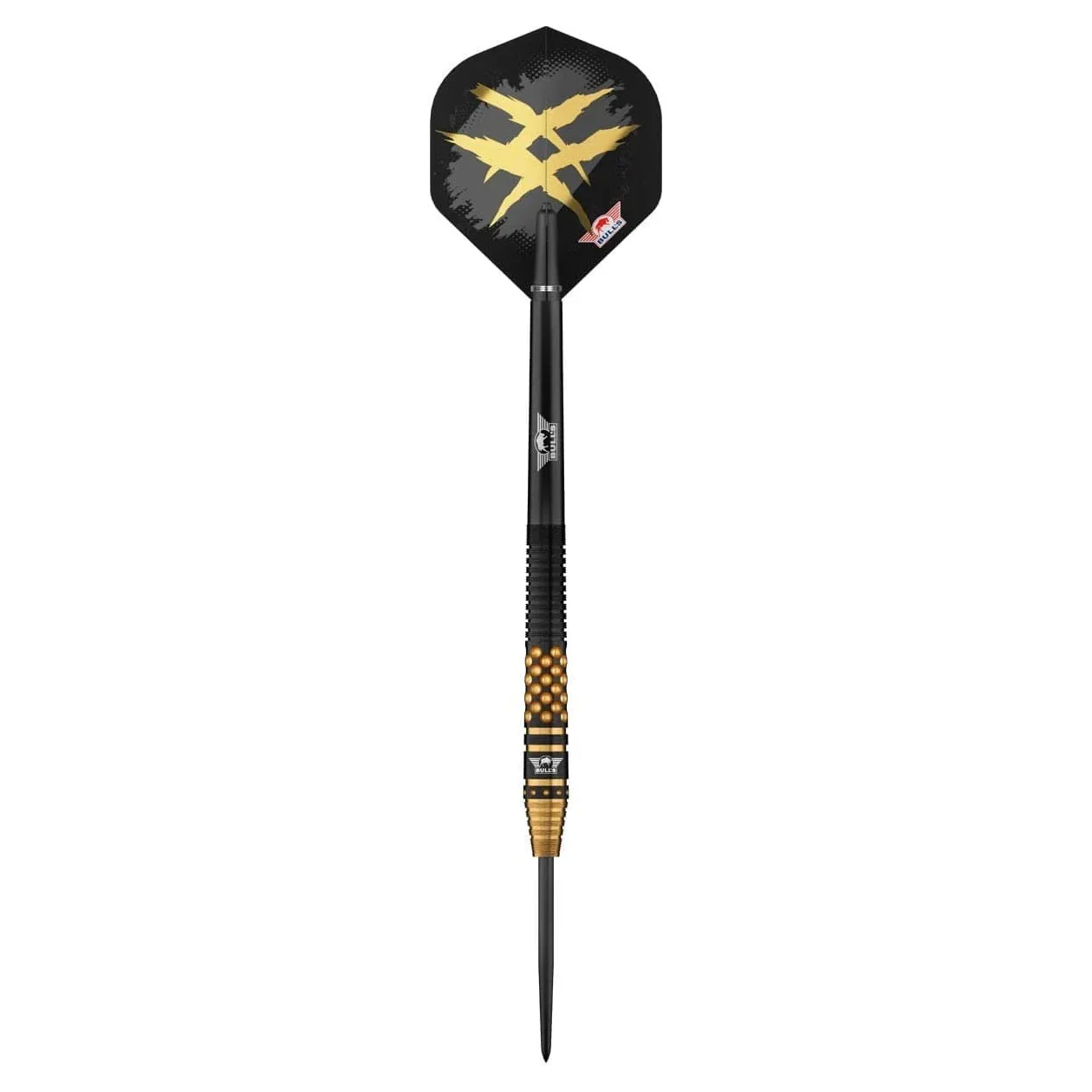 Bulls NL Richard Veenstra E2 90% Tungsten Steel Tip Darts - 23g - Image 3