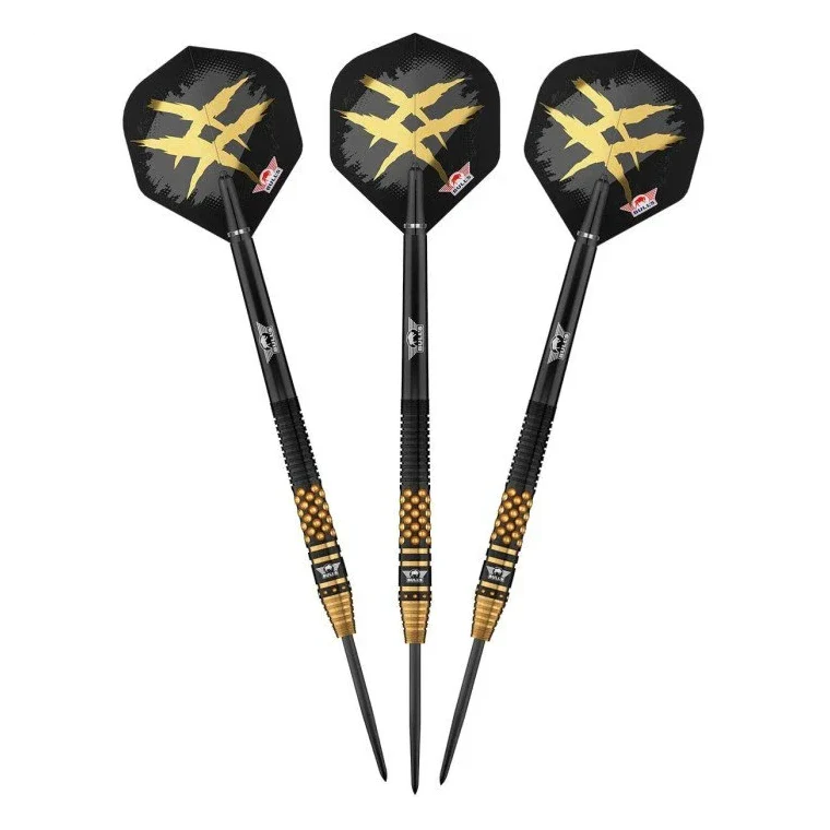 Bulls NL Richard Veenstra E2 90% Tungsten Steel Tip Darts - 23g - Image 4