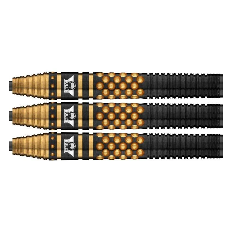 Bulls NL Richard Veenstra E2 90% Tungsten Steel Tip Darts - 23g - Image 5