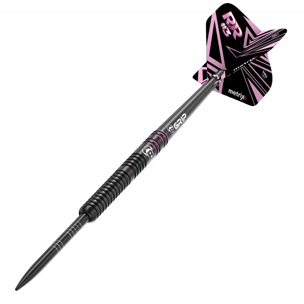 Bulls Rusty-Jake Rodriguez Steel Darts 21g - Image 3