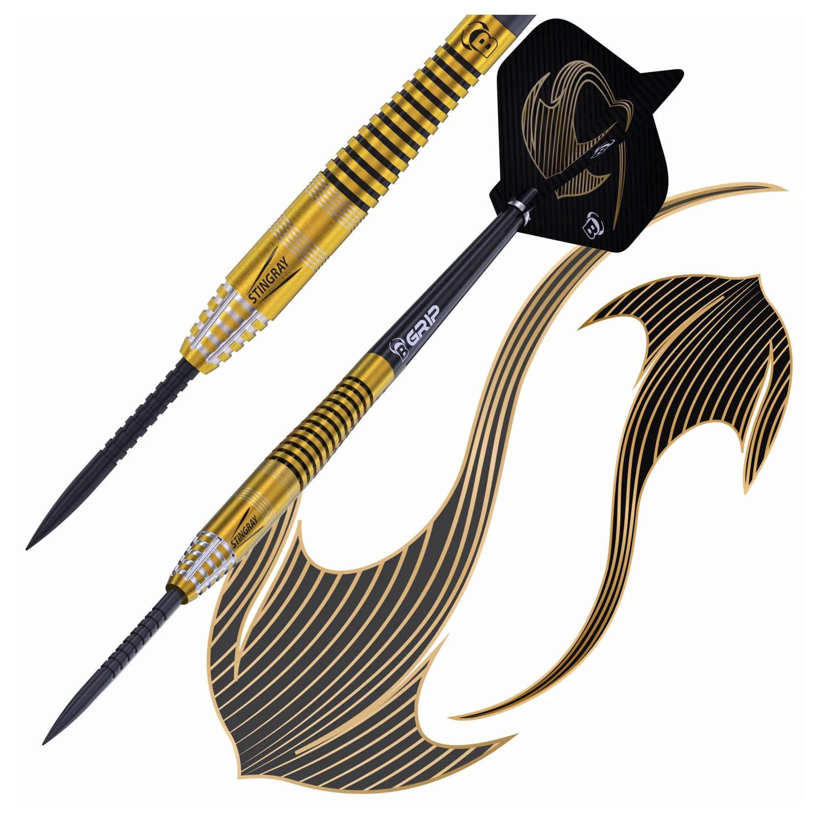 Bulls Stingray ST3 Steel Dart 24g - Image 3