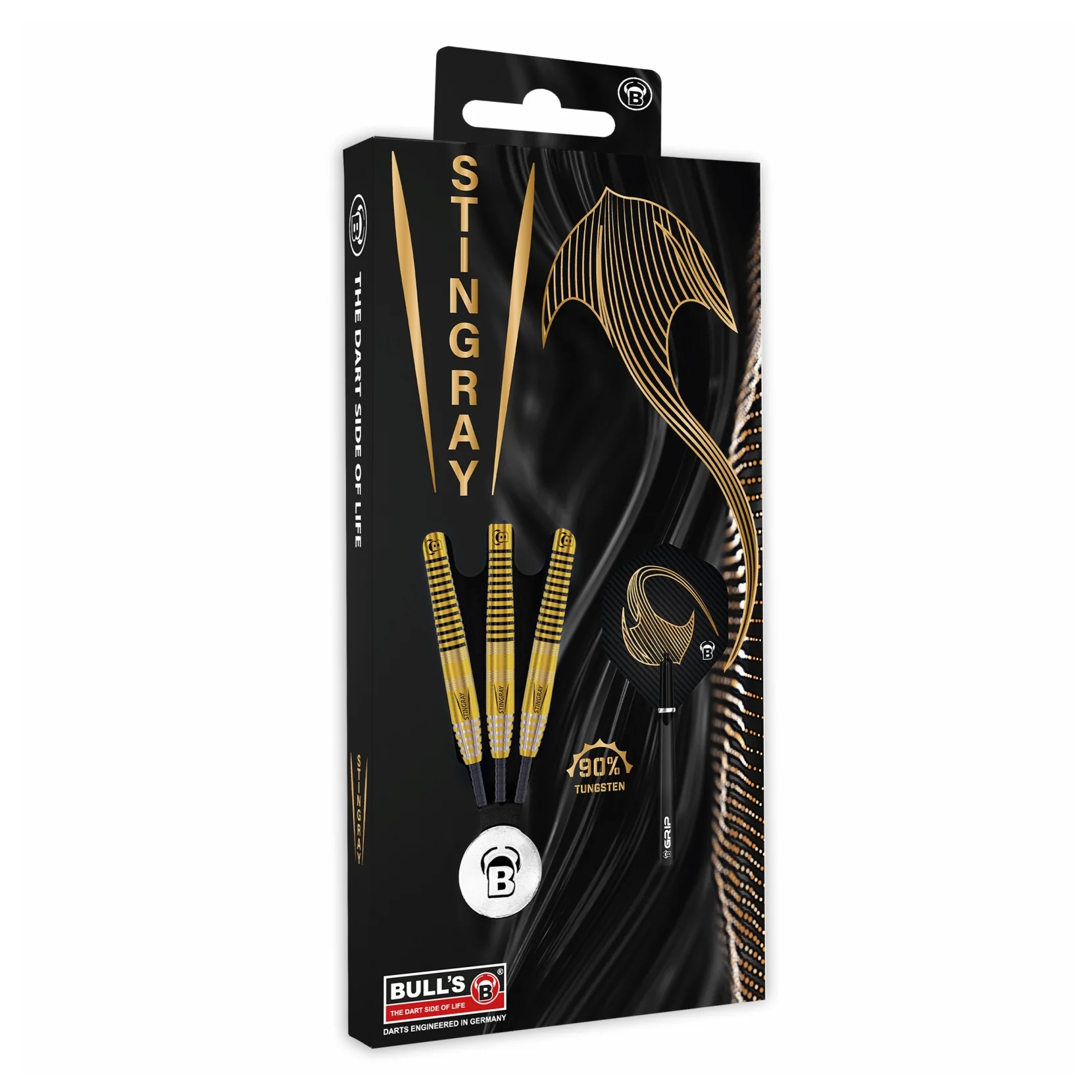 Bulls Stingray ST3 Steel Dart 24g - Image 5