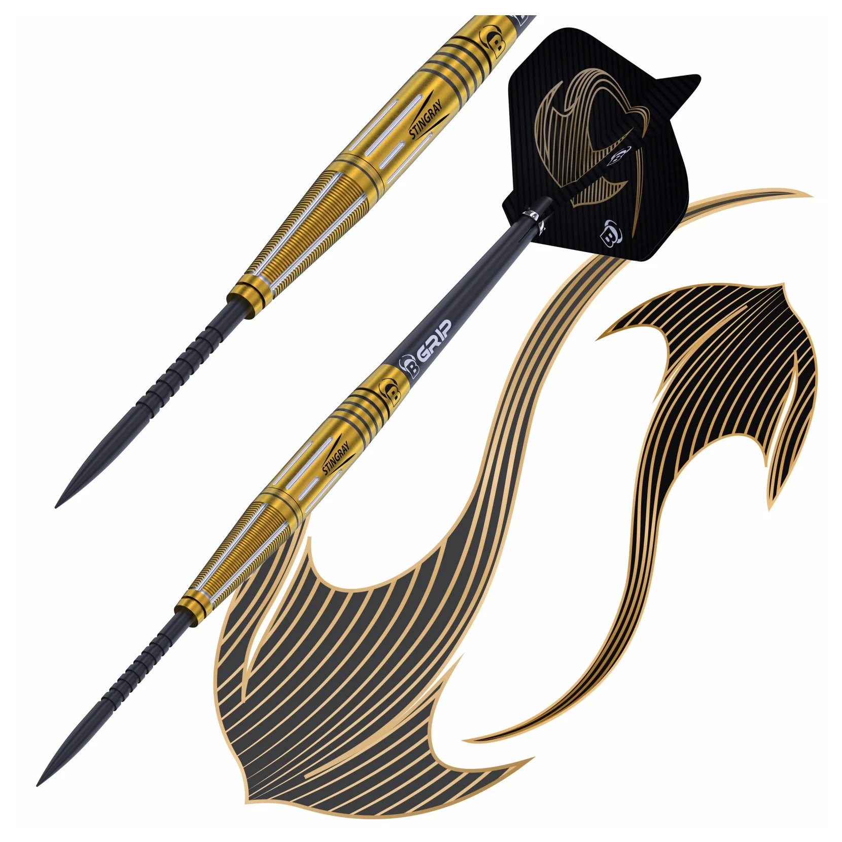 Bulls Stingray ST4 Steel Dart 24g - Image 3