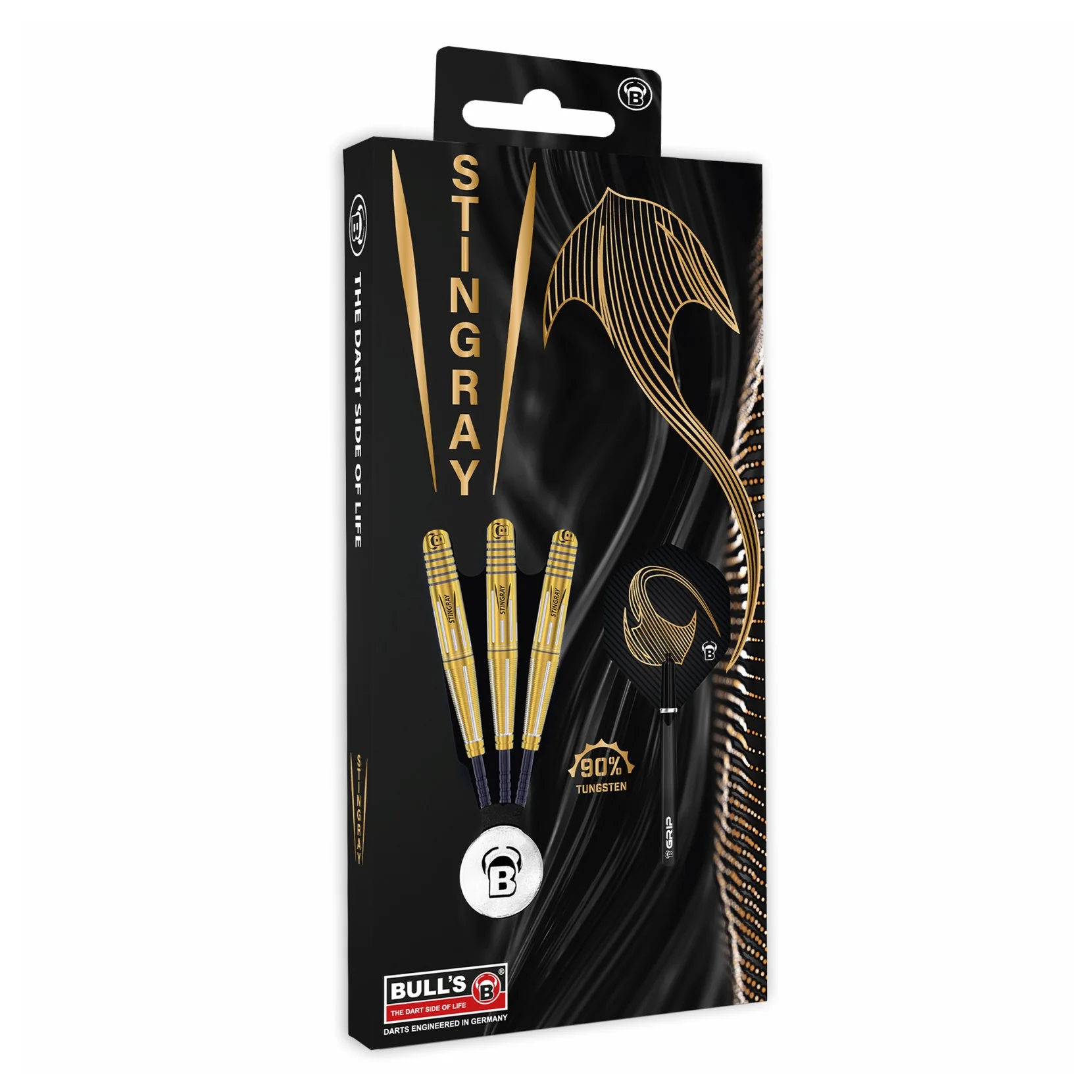 Bulls Stingray ST4 Steel Dart 24g - Image 5