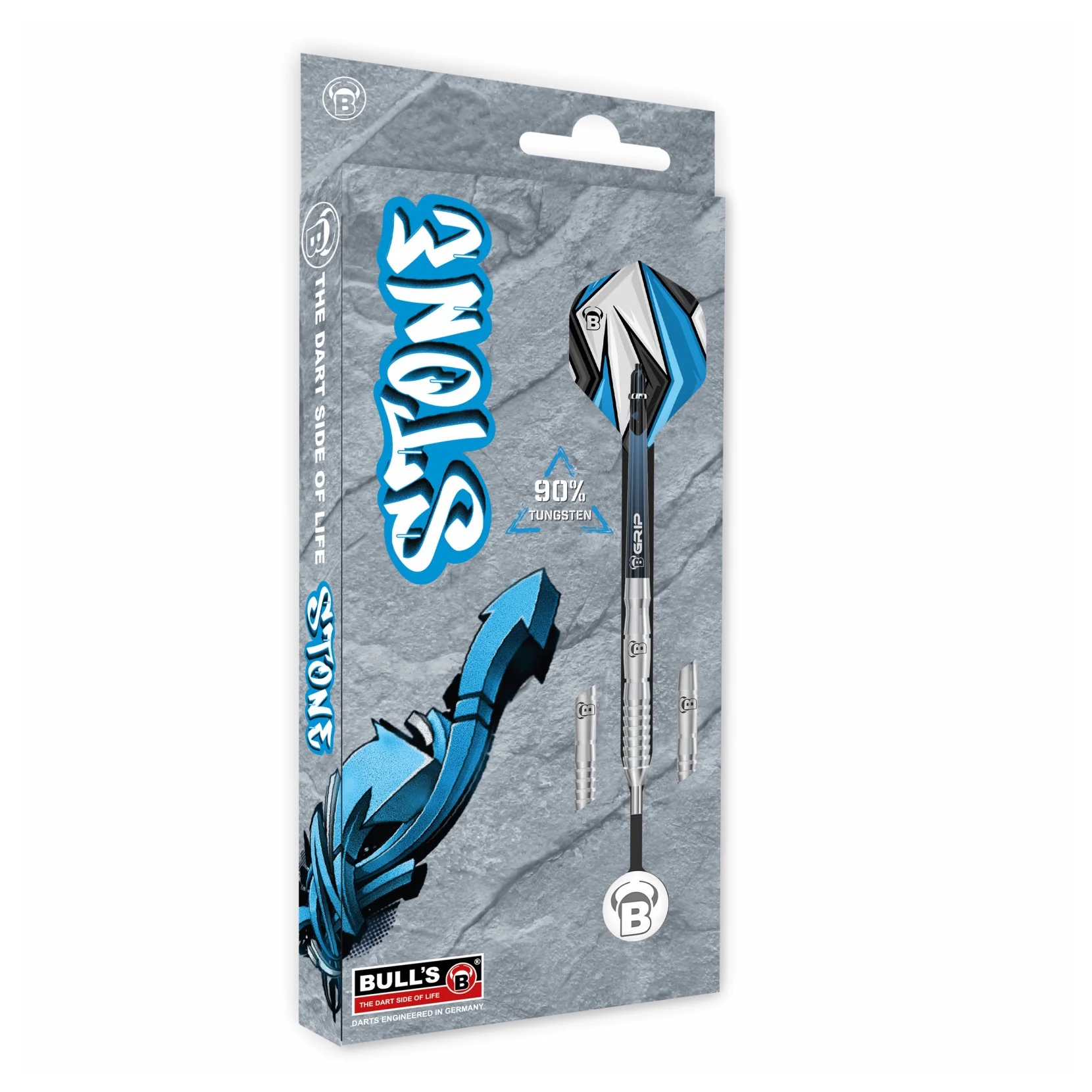 Bulls Stone S2 Steel Dart 21g - Image 4