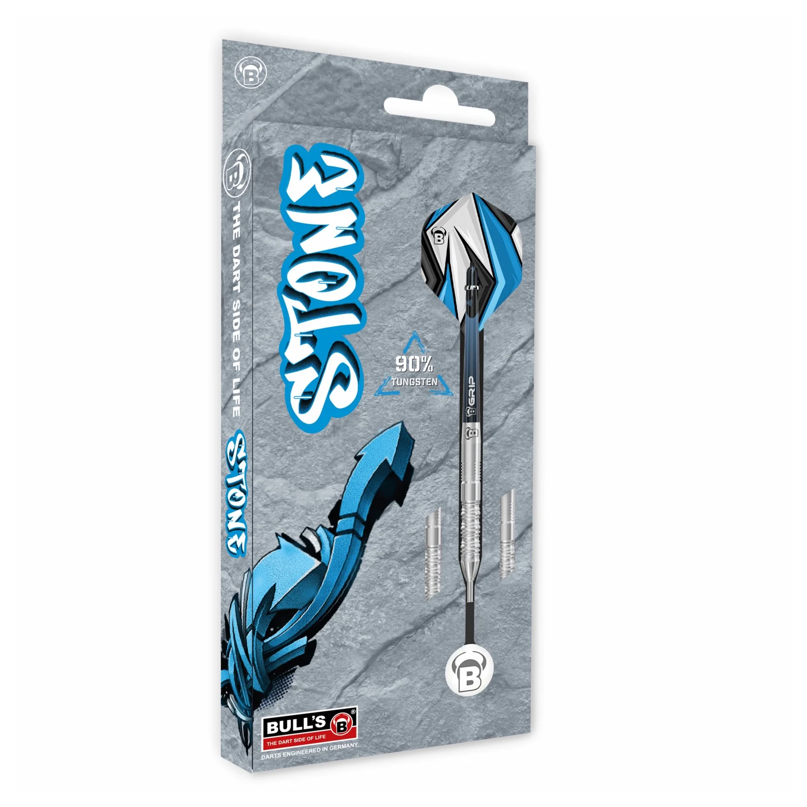 Bulls Stone S3 Steel Dart 23g - Image 4