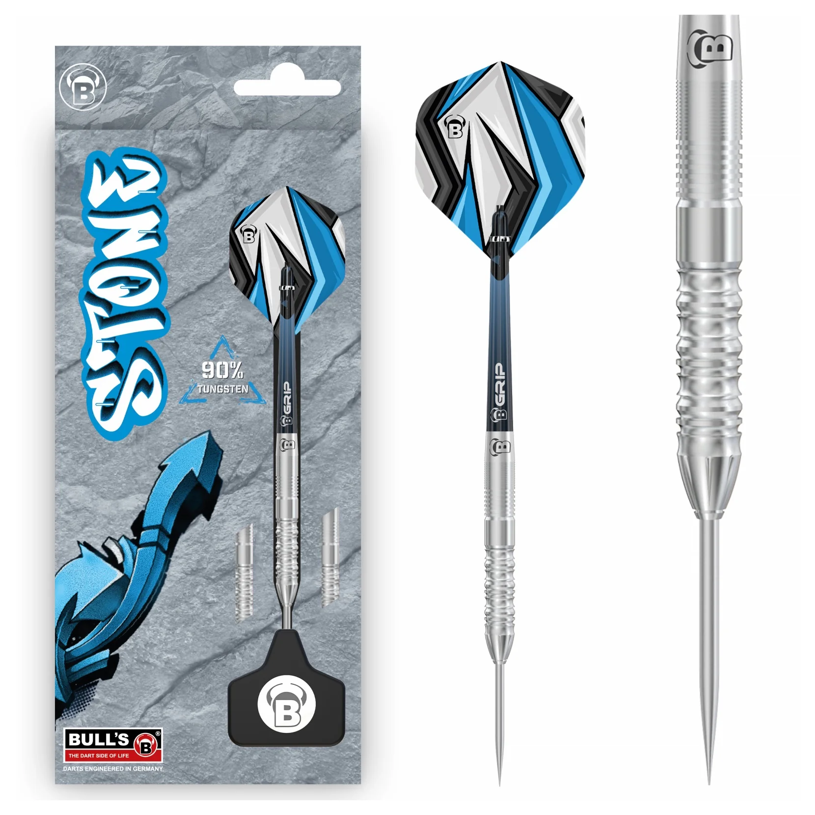 Bulls Stone S3 Steel Dart 23g - Image 3
