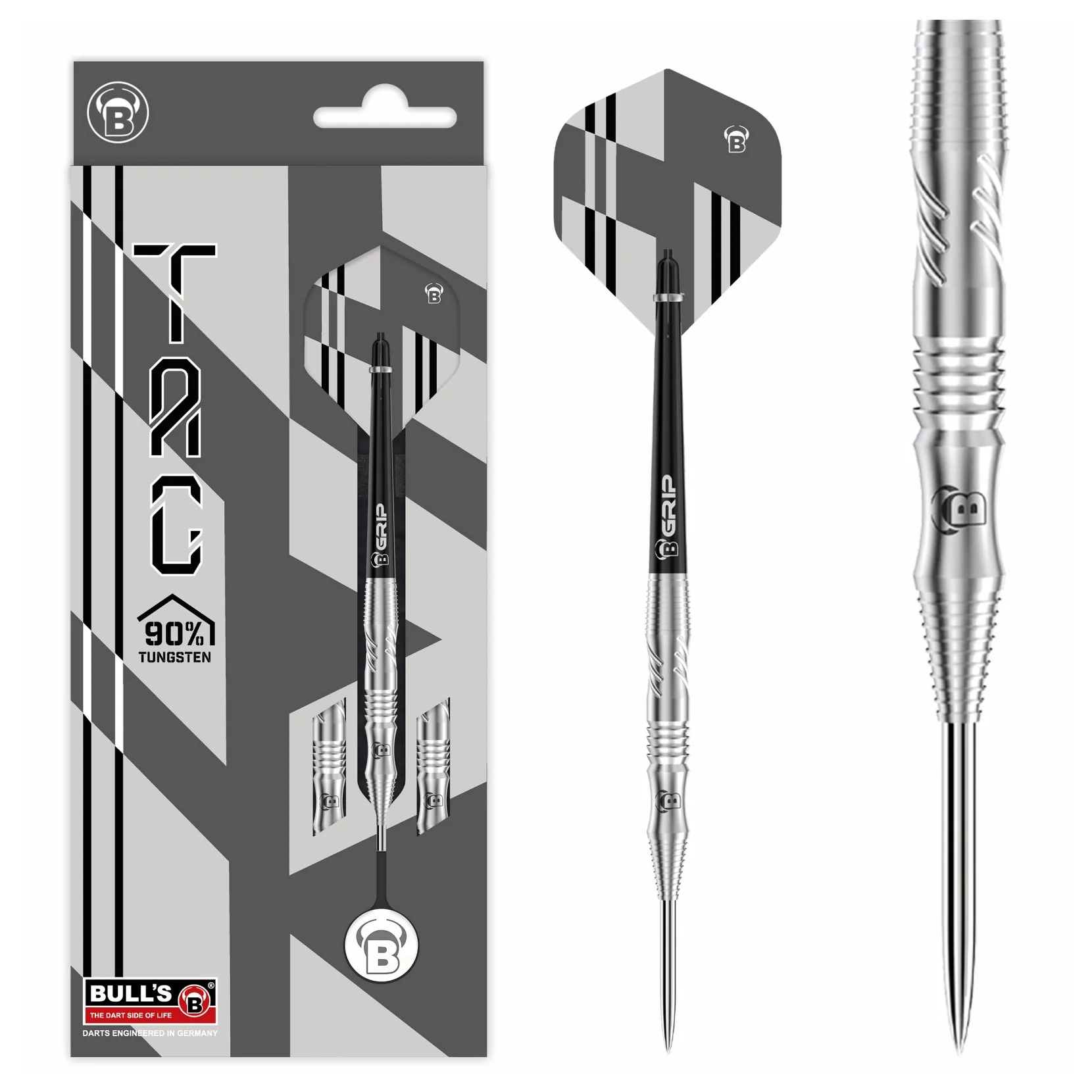 Bulls Tac T1 Steel Dart 21g - Image 3