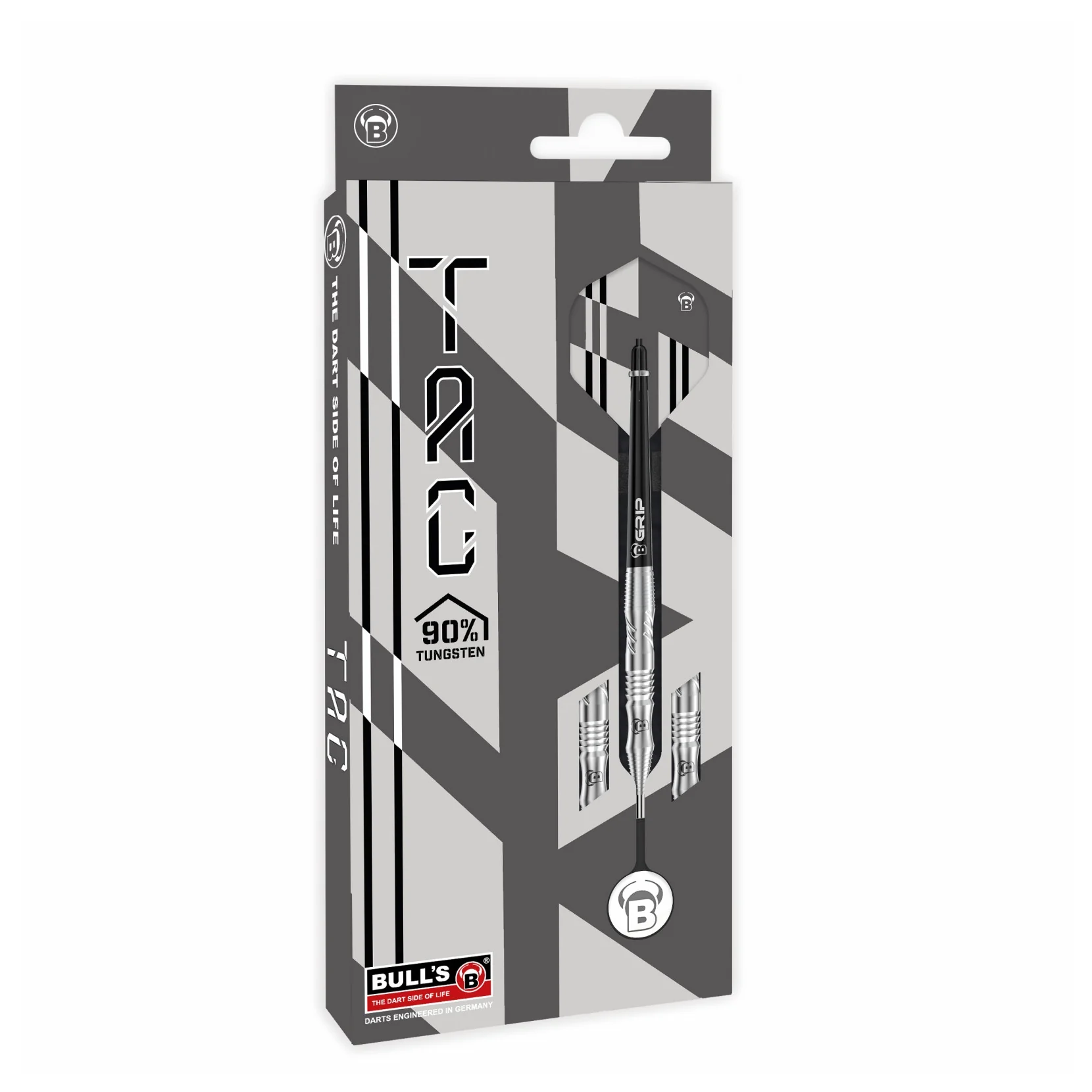 Bulls Tac T1 Steel Dart 21g - Image 4