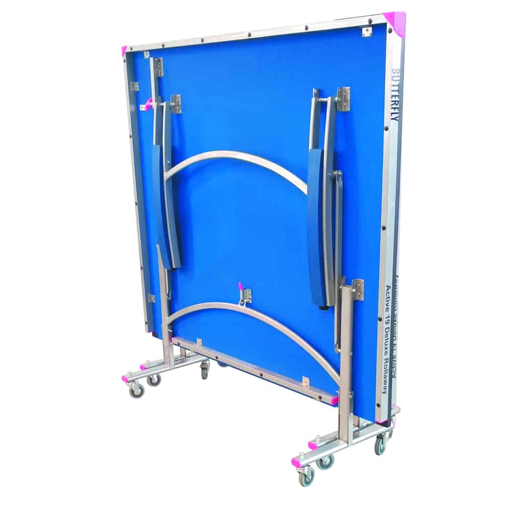 Butterfly Active 19 Deluxe Rollaway Table Tennis Table - Image 2