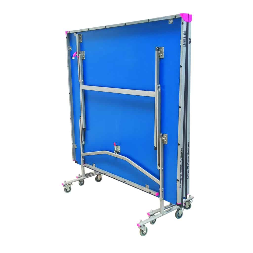Butterfly Active 19 Home Rollaway Table Tennis Table - Image 2