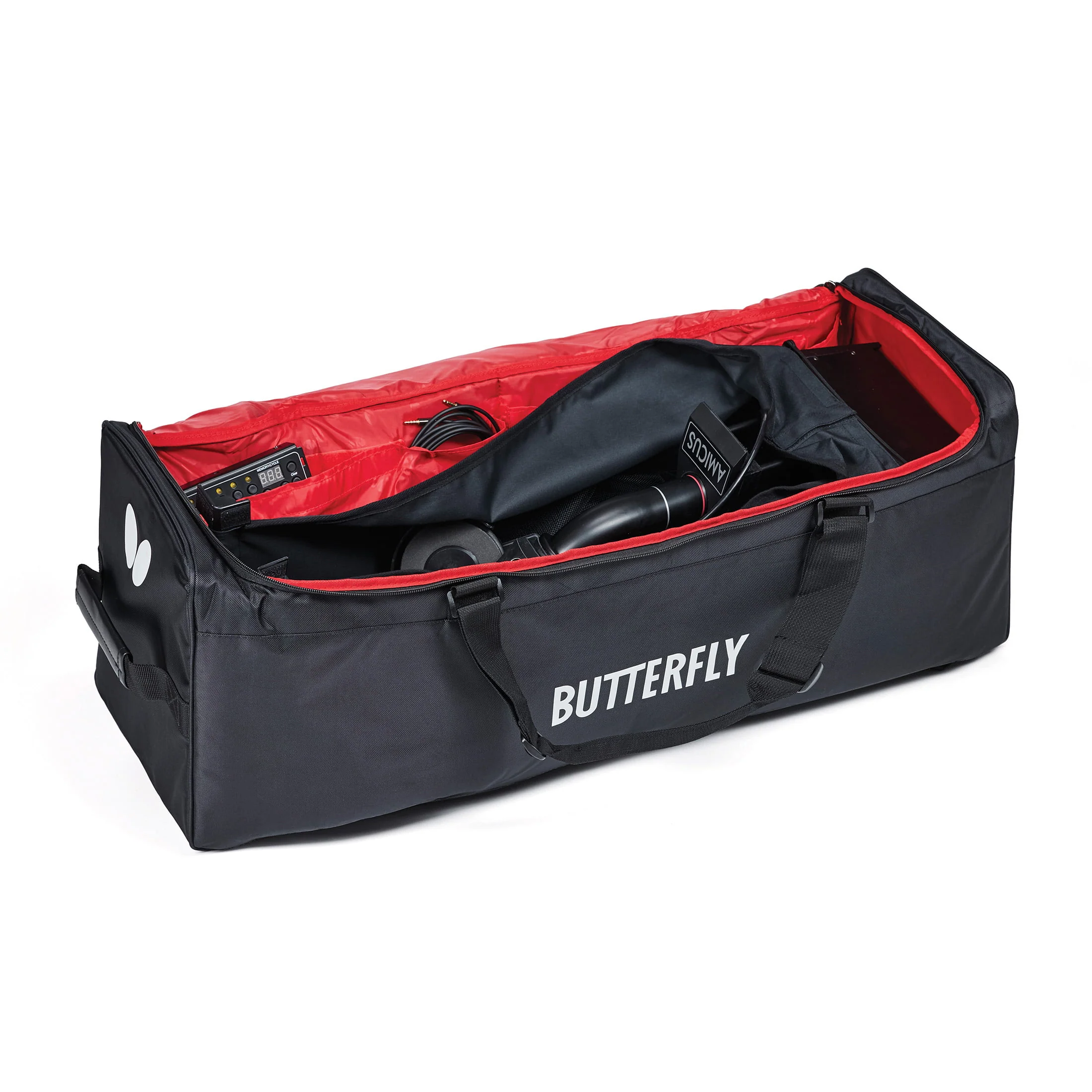 Butterfly Amicus Expert Table Tennis Robot - Image 3