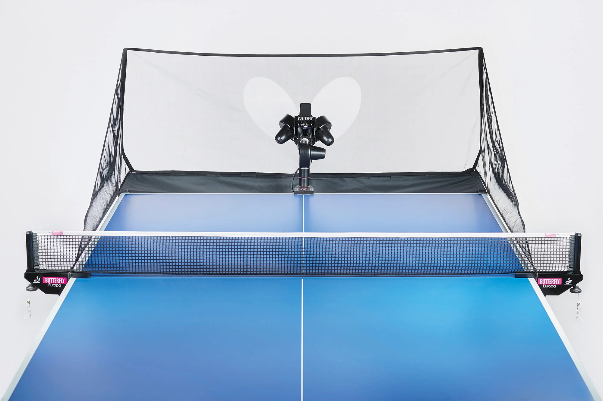 Butterfly Amicus Expert Table Tennis Robot - Image 4