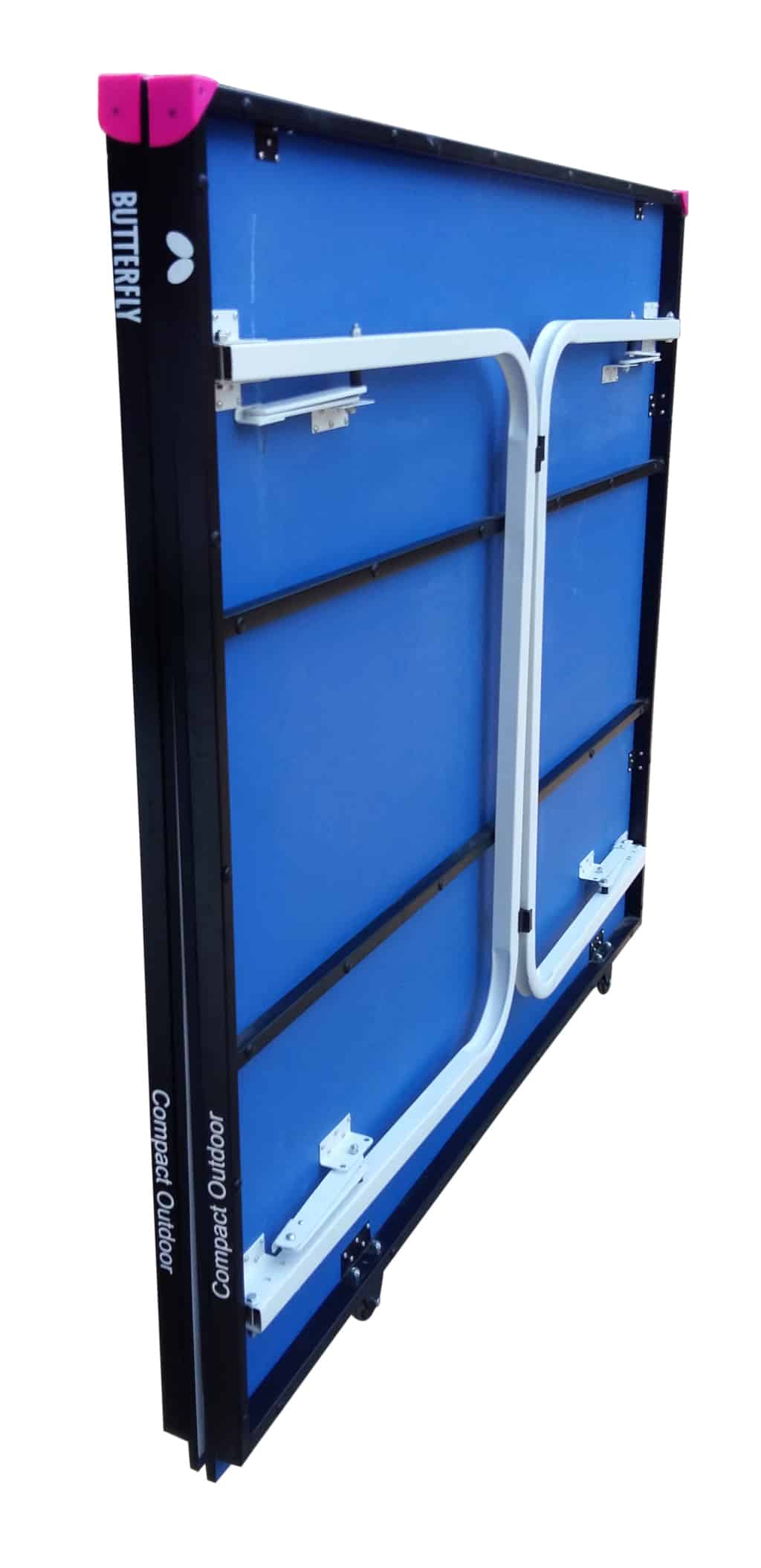 Butterfly Compact 10 Blue Wheelaway - Image 2