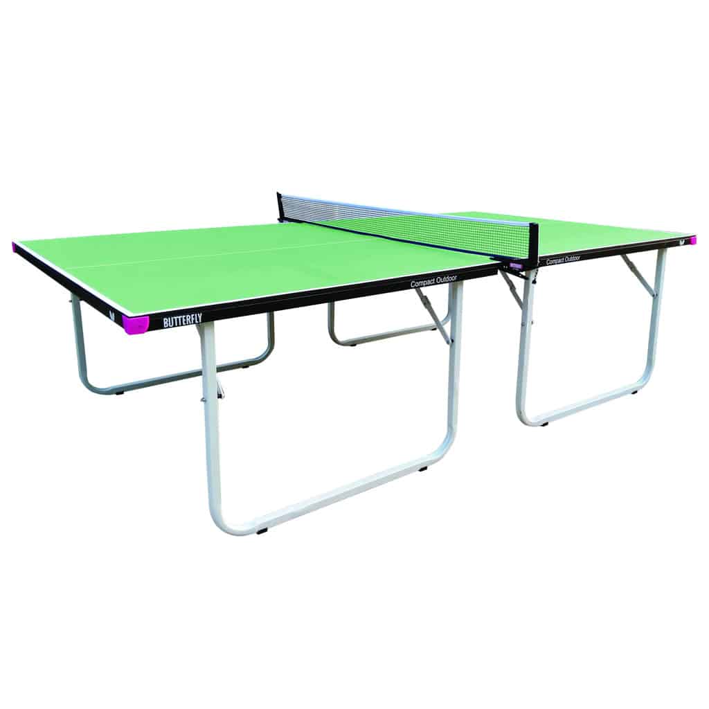 Butterfly Compact 10 Green Wheelaway