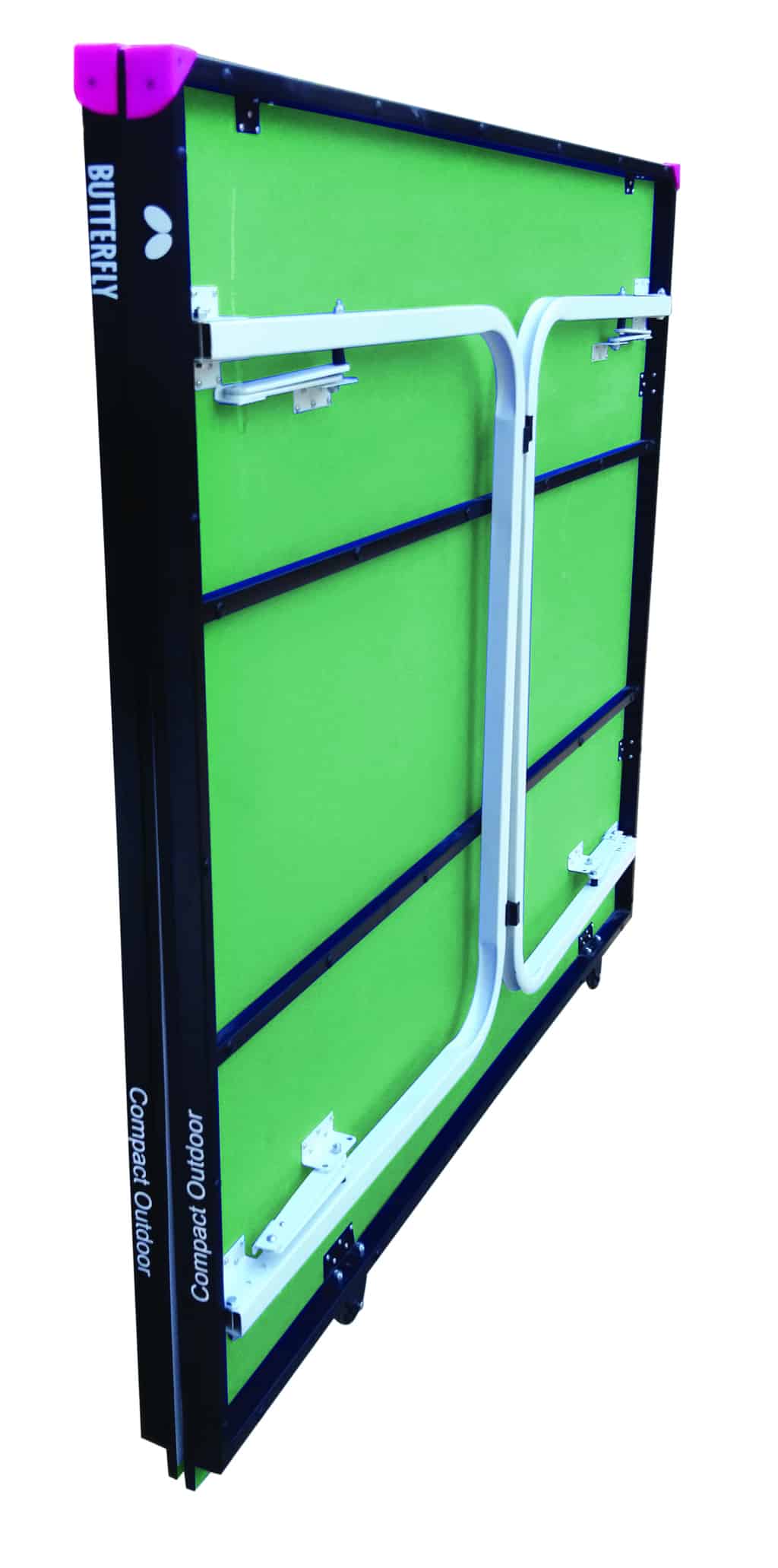 Butterfly Compact 10 Green Wheelaway - Image 2