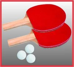 Butterfly Compact 19 Blue Table Tennis Table - Image 3