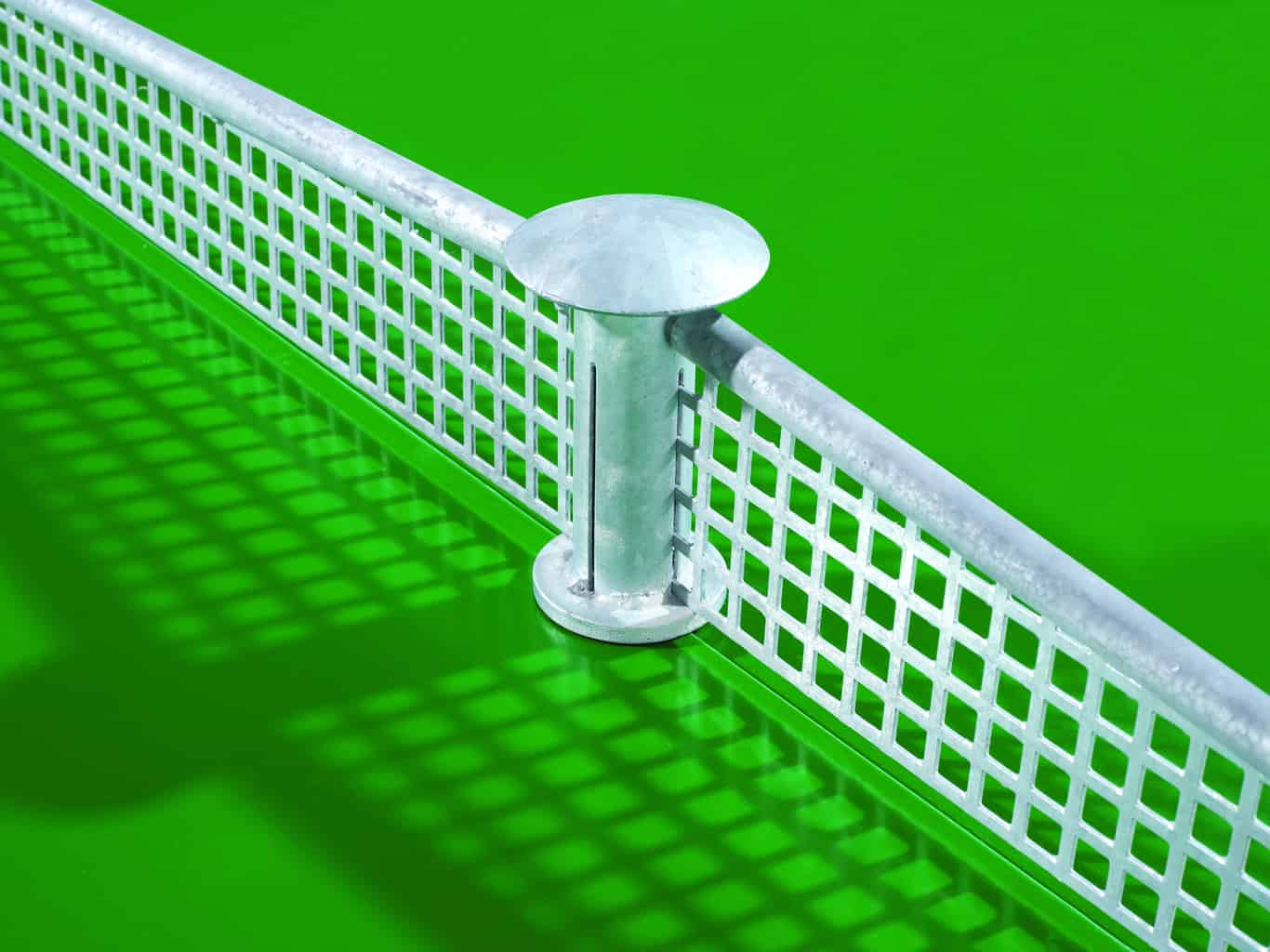 Butterfly R2000 Green Polymer Concrete Round Table - Image 3