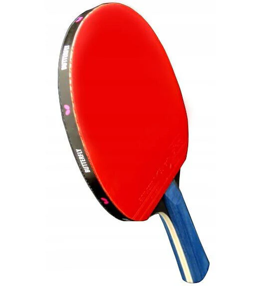Butterfly Timo Boll Competitive Gold Table Tennis Bat - Image 3