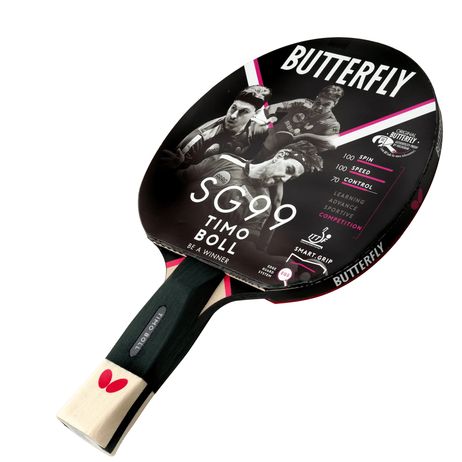 Butterfly Timo Boll SG99 Table Tennis Bat