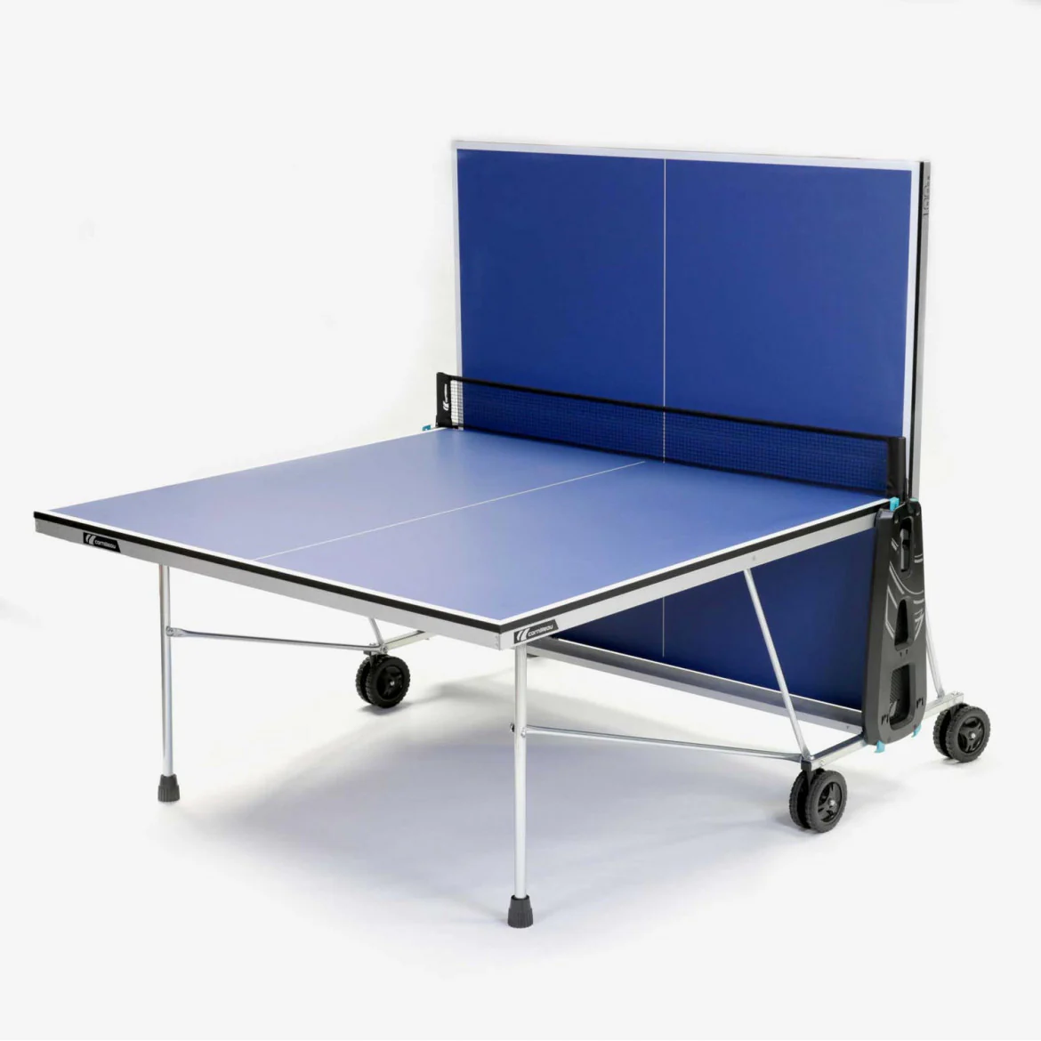 Cornilleau 100 Indoor Rollaway Table Tennis Table - Image 3