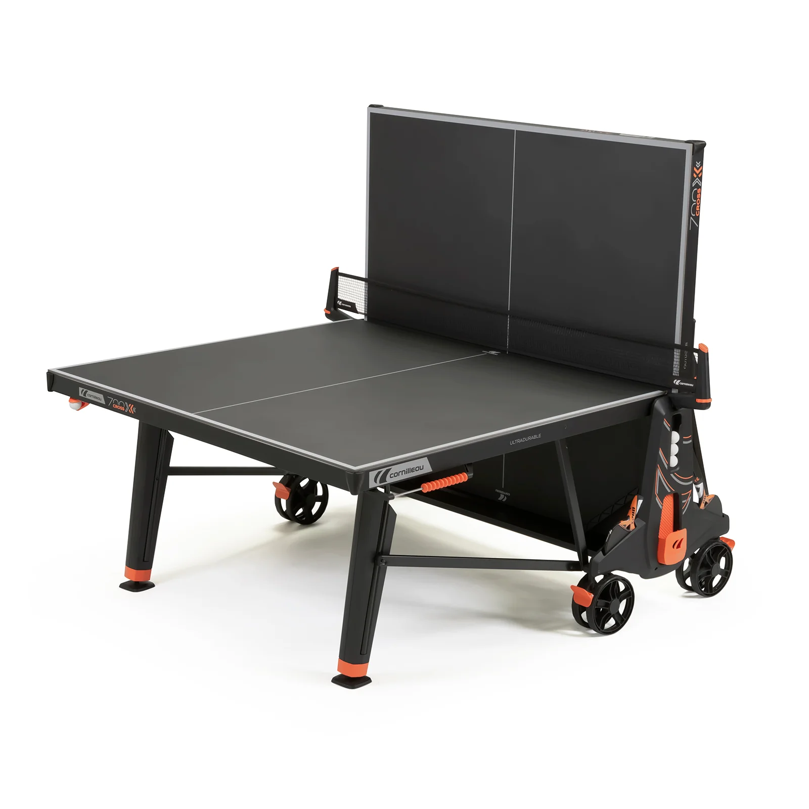 Cornilleau 700X Performance Outdoor Table Tennis Table - Image 2