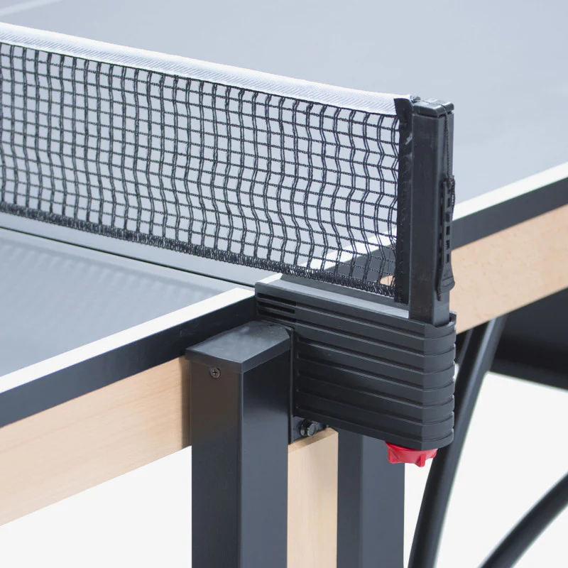 Cornilleau 850-W Competition Wood Grey Indoor Table Tennis Table - Image 8