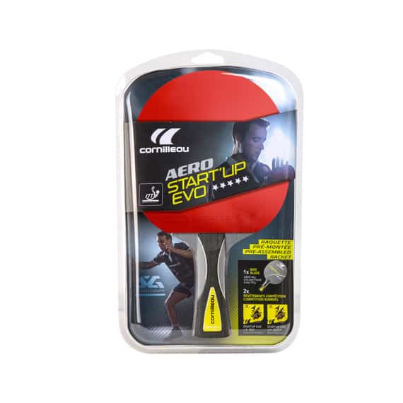 Cornilleau AERO Start up EVO Table Tennis Bat