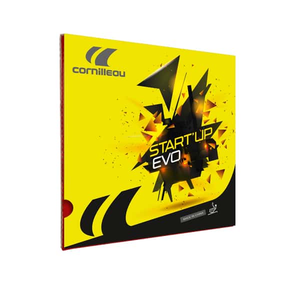 Cornilleau AERO Start up EVO Table Tennis Bat - Image 2