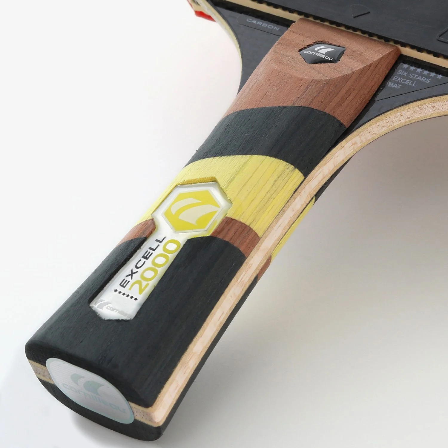 Cornilleau Excell 2000 Carbon Bat - Image 5