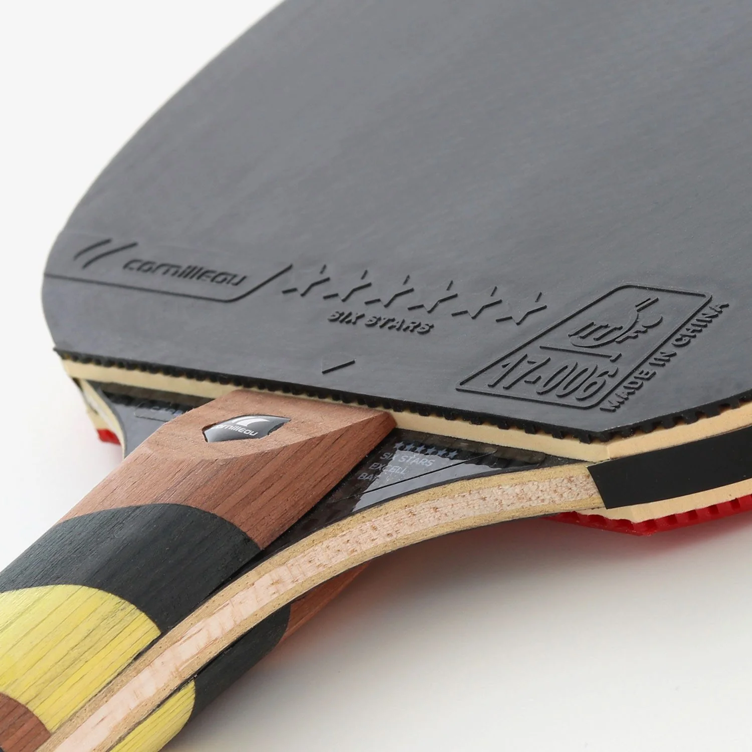 Cornilleau Excell 2000 Carbon Bat - Image 6