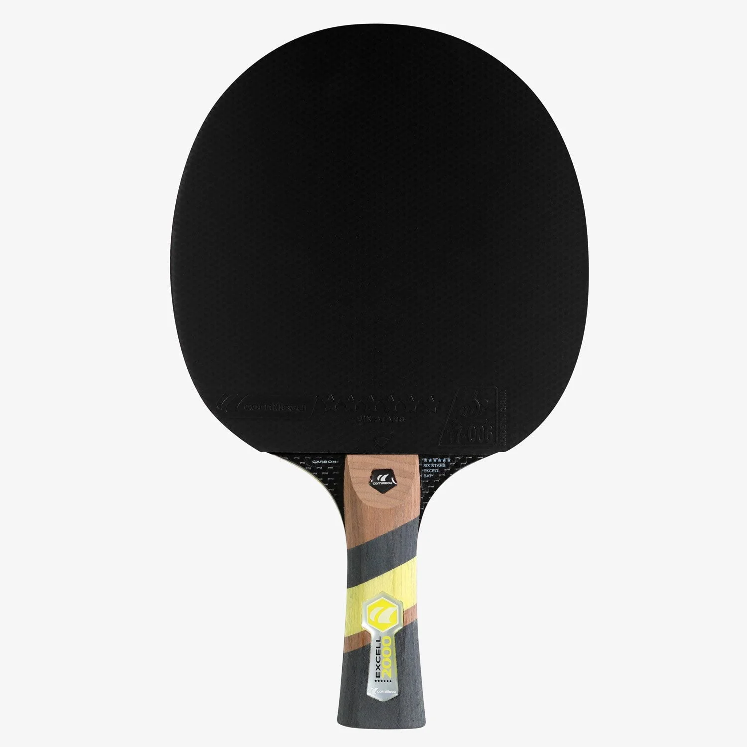 Cornilleau Excell 2000 Carbon Bat - Image 8
