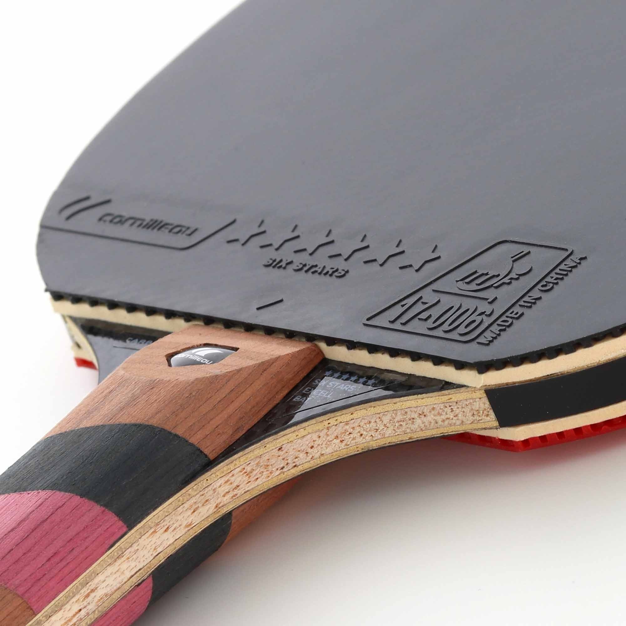 Cornilleau Excell 3000 Carbon Bat - Image 3