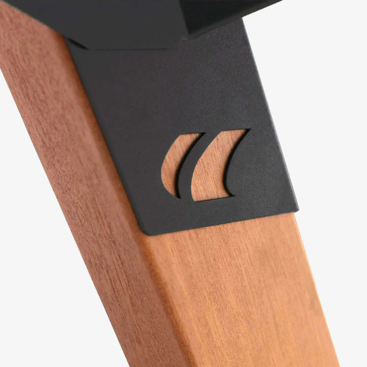 Cornilleau Lifestyle Black Outdoor Table Tennis Table - Image 3