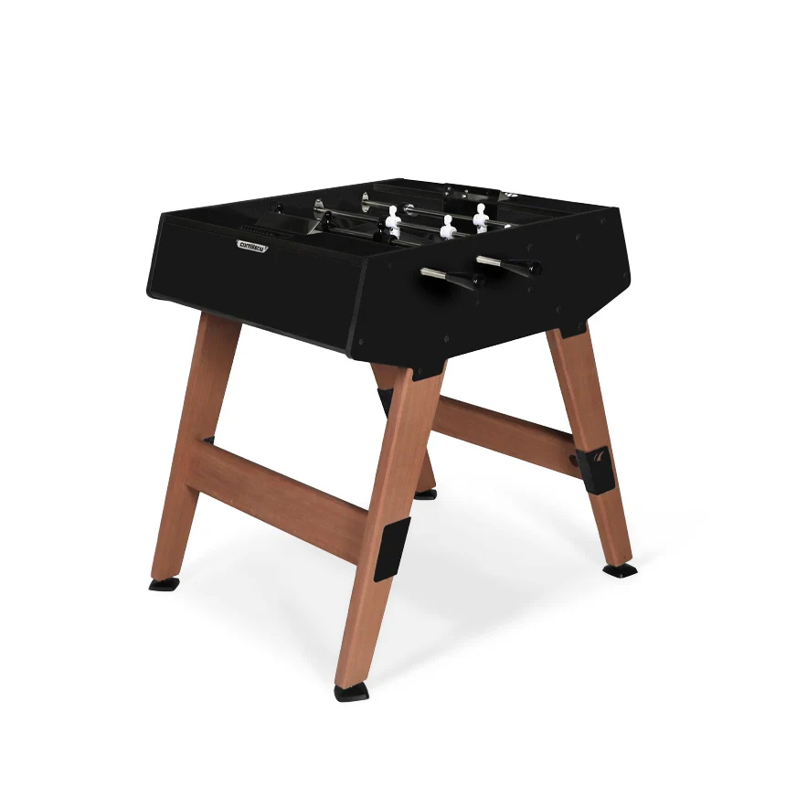 Cornilleau ORIGIN Outdoor Duo Football Table - Black - Image 6
