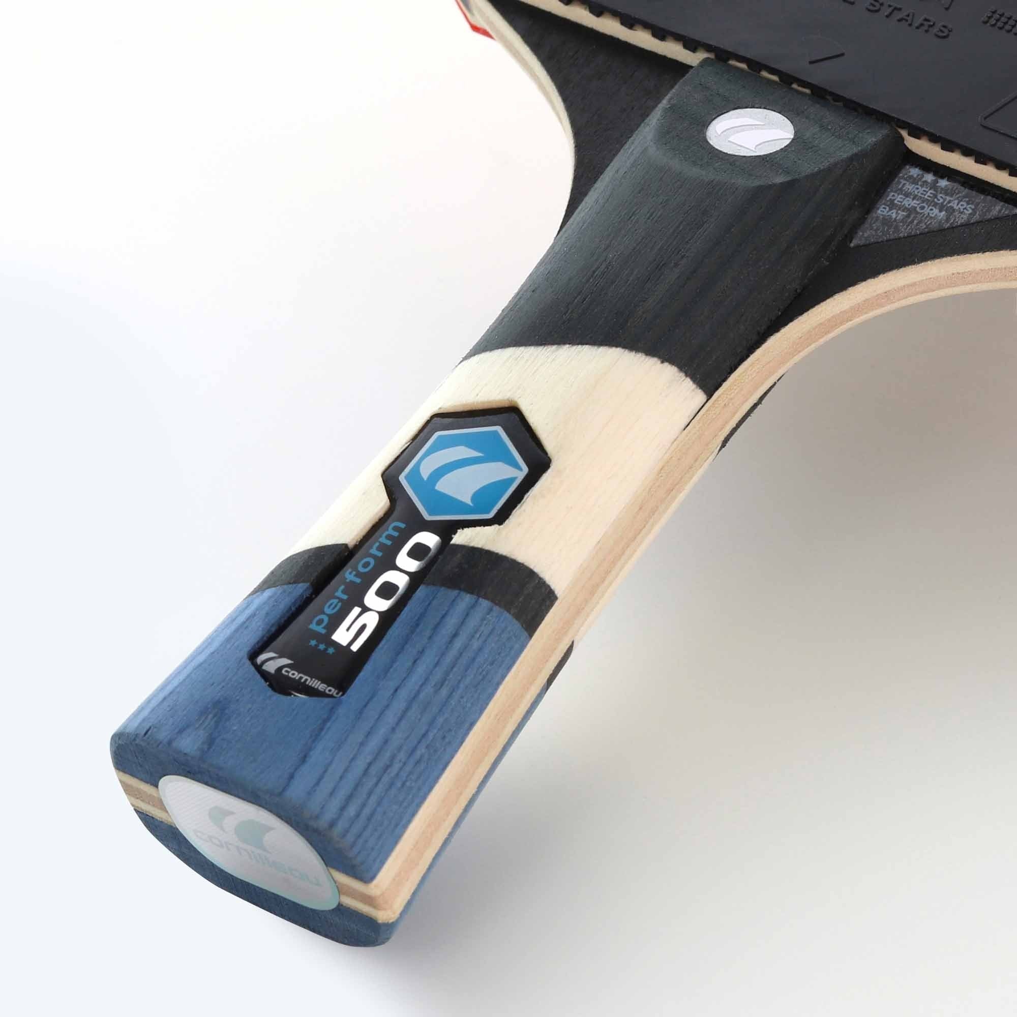 Cornilleau Perform 500 Table Tennis Bat - Image 3