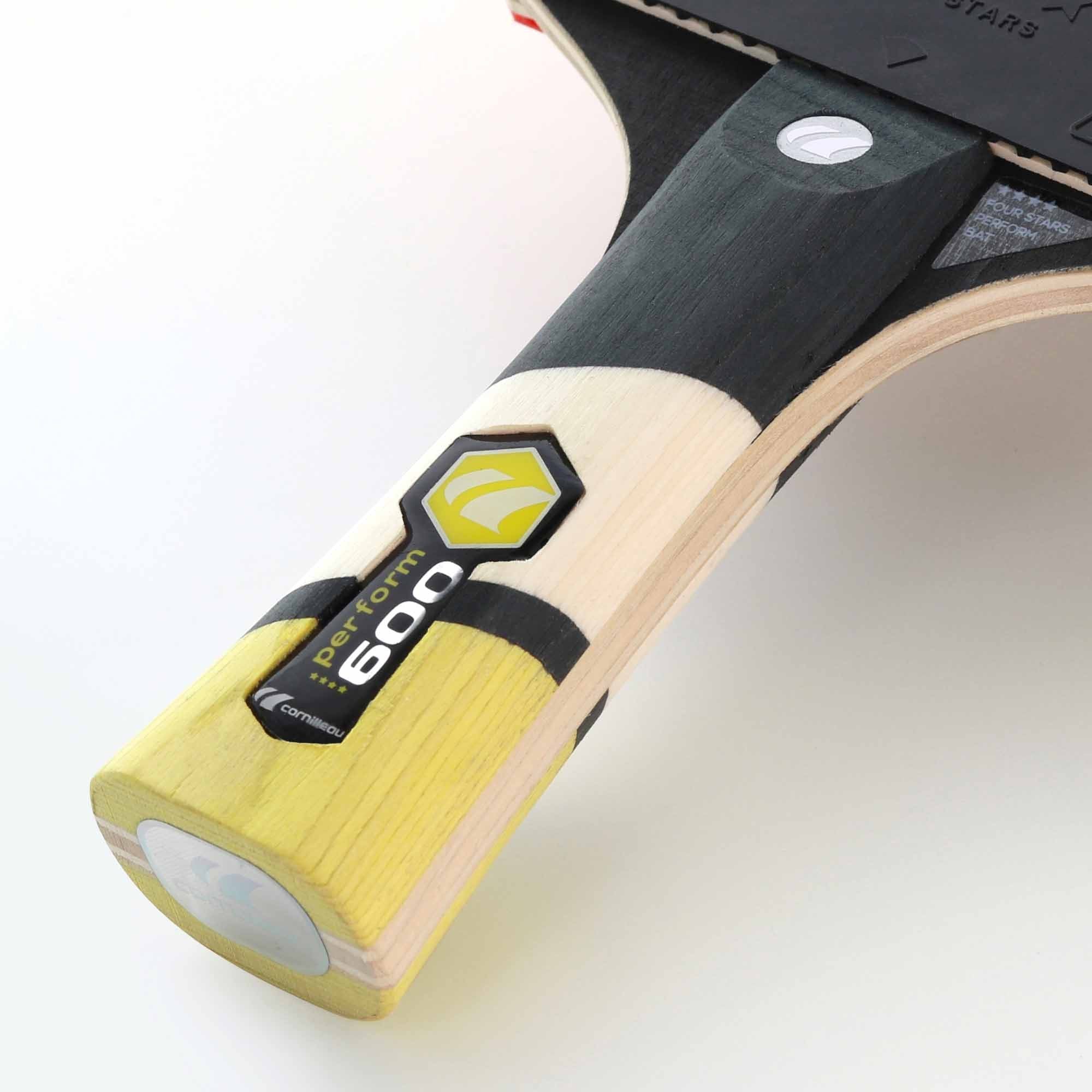 Cornilleau Perform 600 Table Tennis Bat - Image 3