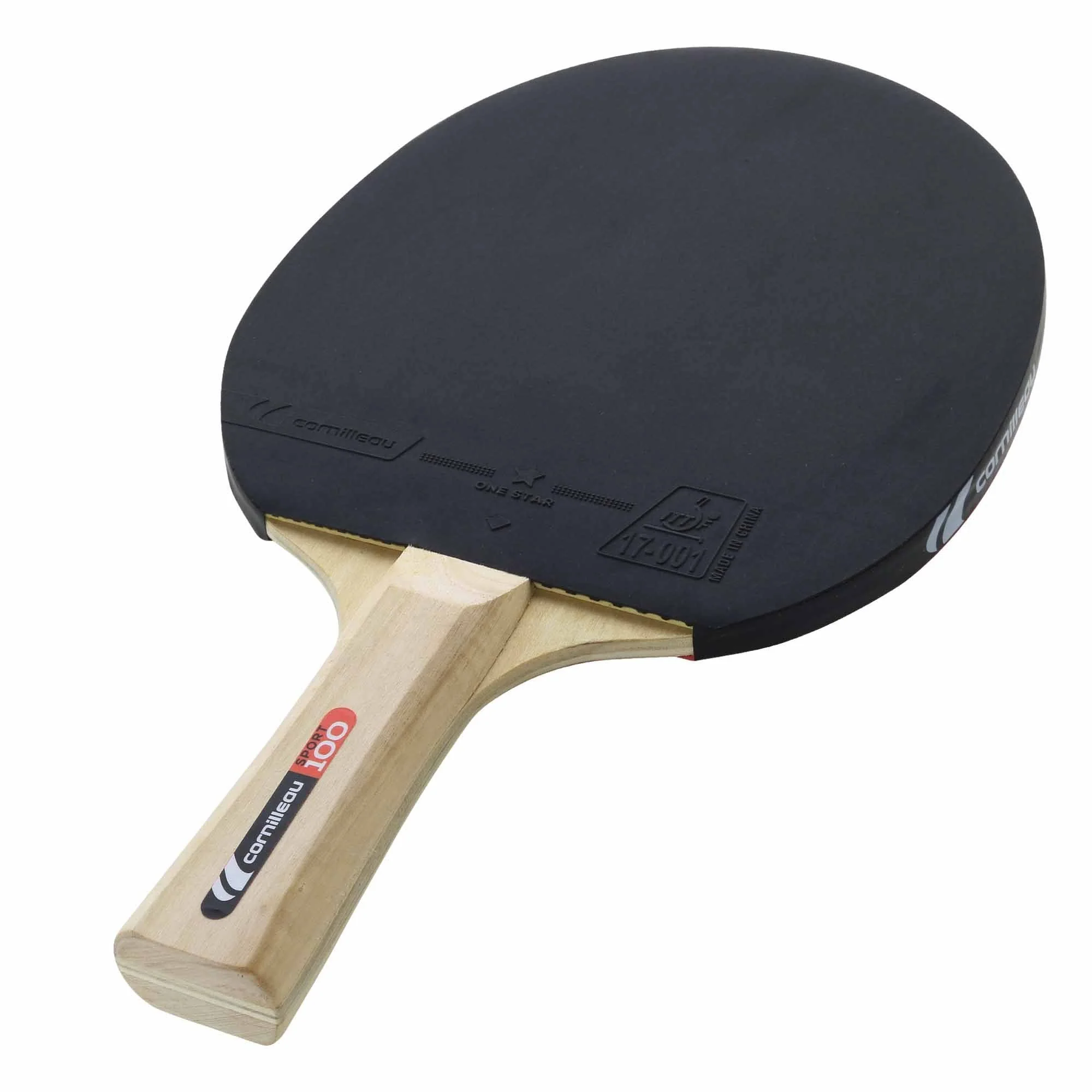 Cornilleau Sport 100 Table Tennis Bat - Image 3
