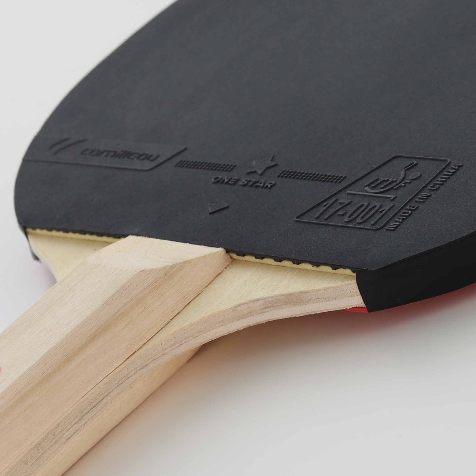 Cornilleau Sport 100 Table Tennis Bat - Image 5
