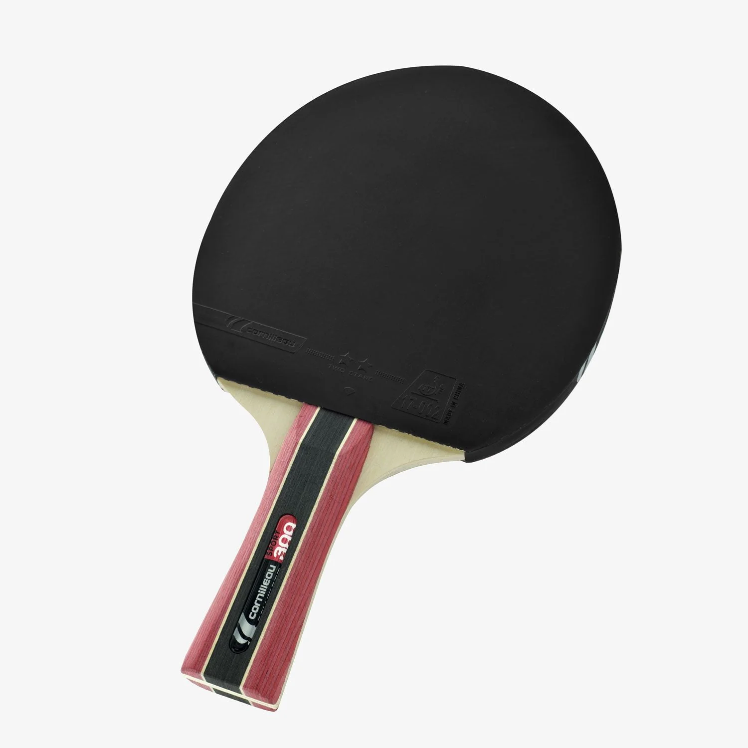 Cornilleau Sport 300 Table Tennis Bat - Image 4