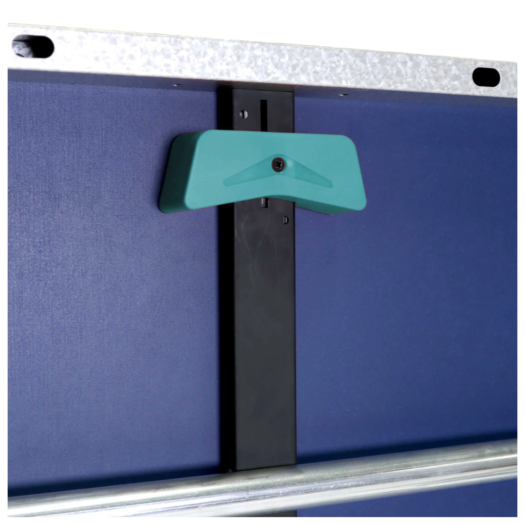 Cornilleau Sport 400 Blue Indoor Table Tennis Table - Image 11