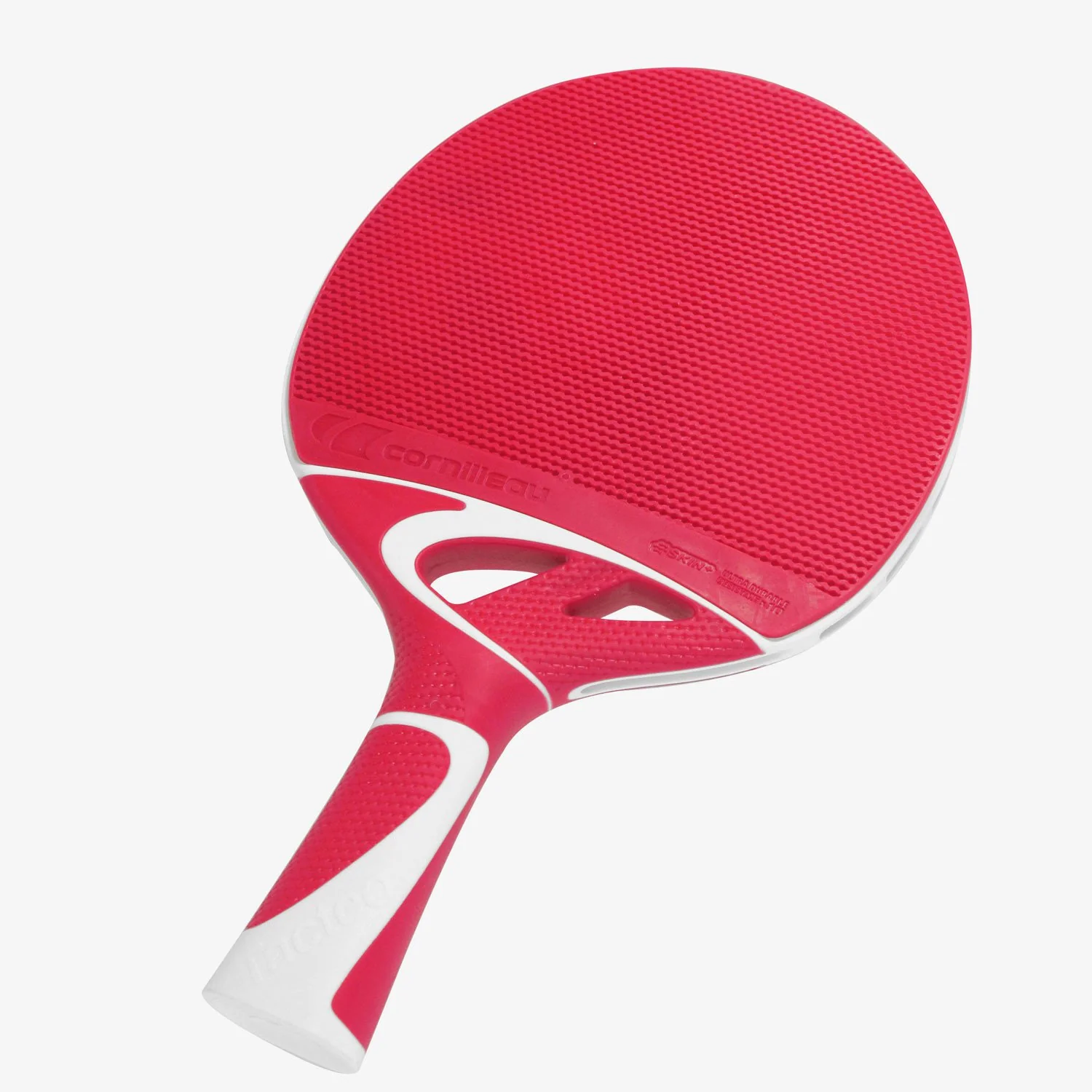 Cornilleau Tacteo 50 Red Outdoor Bat
