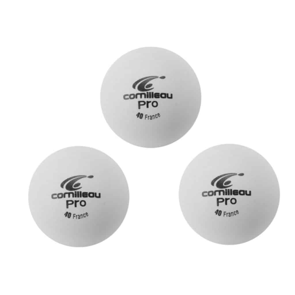 Cornilleau Tacteo Duo Outdoor Bats - Image 3
