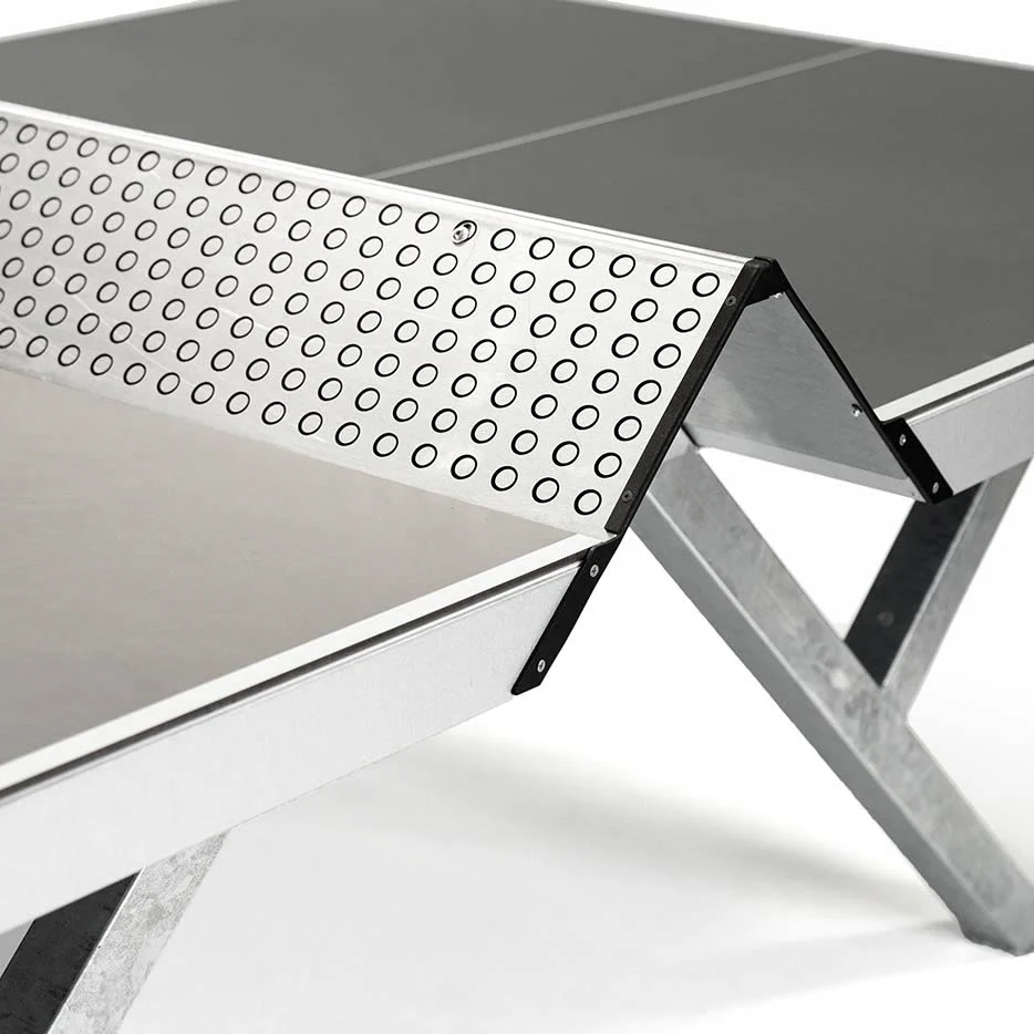 Cornilleau URBAN Grey Static Outdoor Table Tennis Table - Image 4