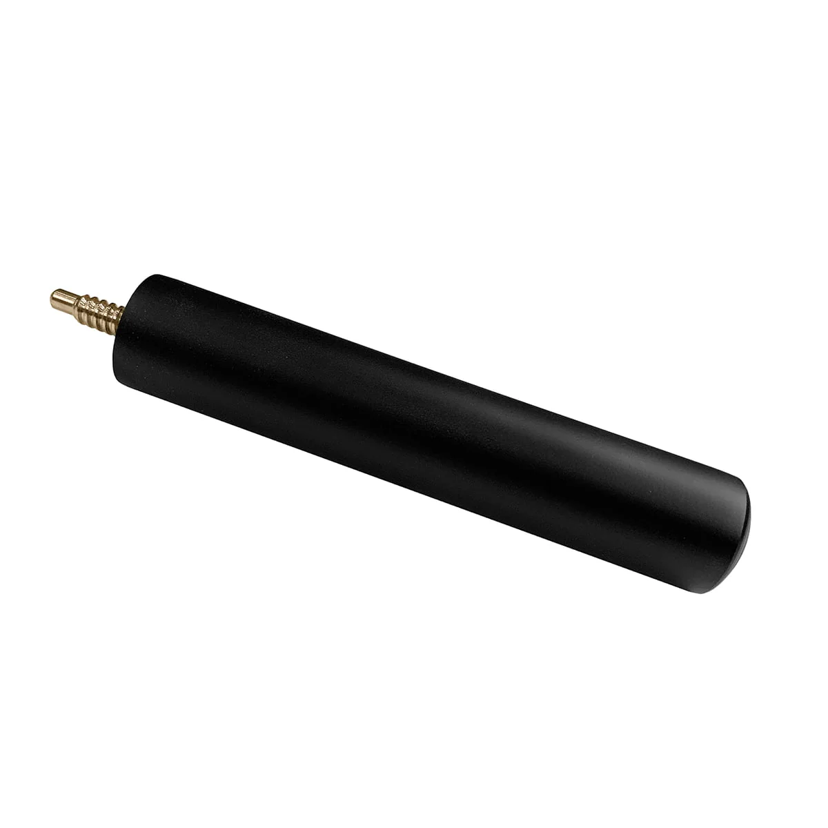 Cue Craft Ebonised Brass Joint Mini Butt Extension