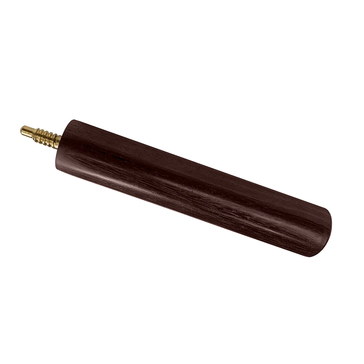 Cue Craft Rosewood Brass Joint Mini Butt Extension