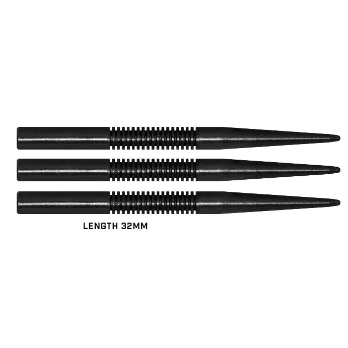 Datadart Black Ghost Points 32mm