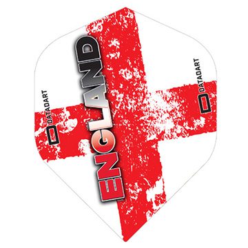 Datadart England Nations N4 Dart Flights