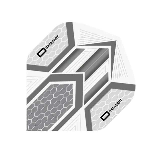 Datadart HEX Grey Clear Flights