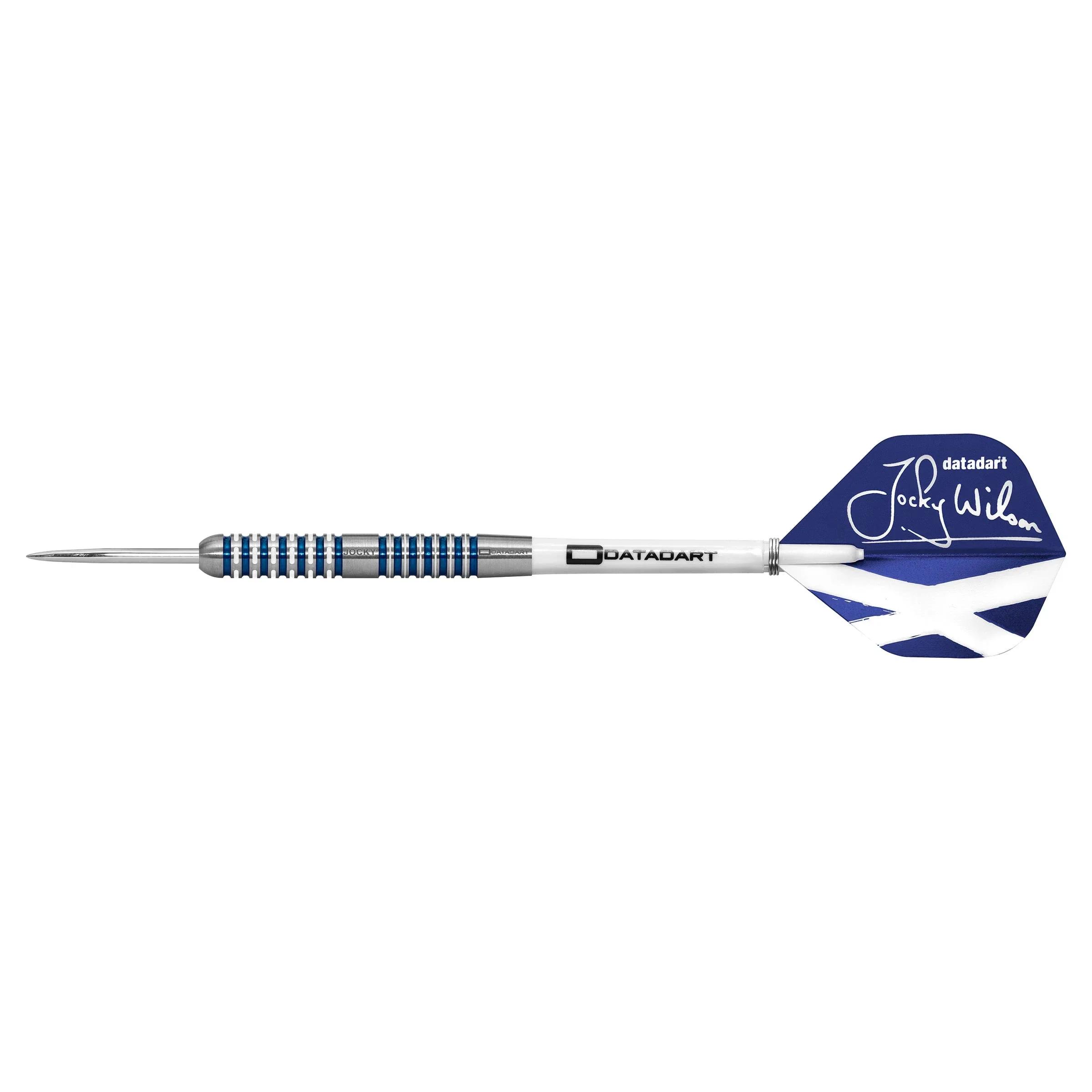 Datadart Jocky Wilson 95% 26g Steel Tip Darts